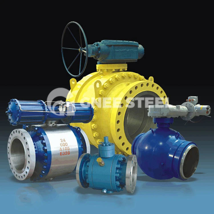 trunnion ball valve trunnion ball valve