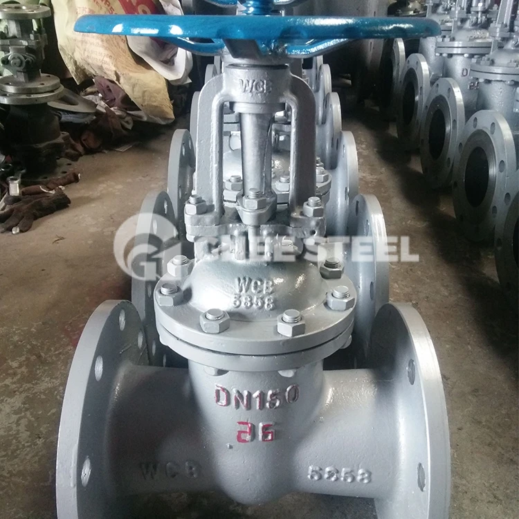 Cast Gate Valve Cast Gate Valve