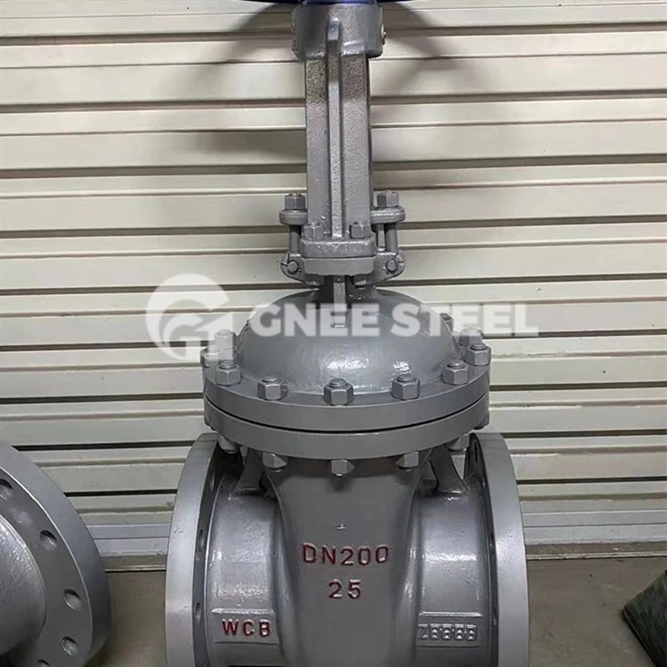 Castings valves