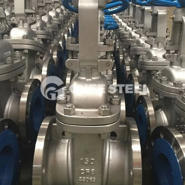 ss gate valve