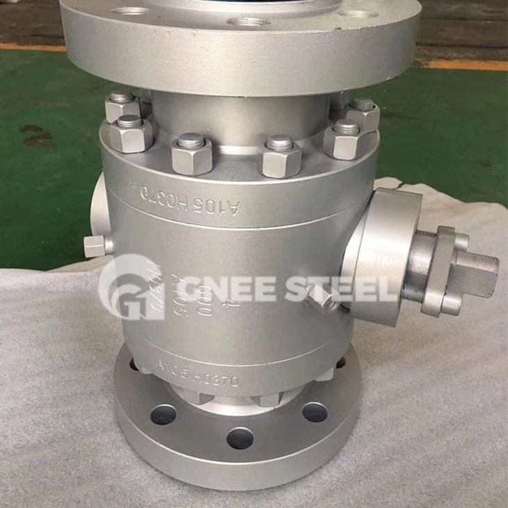 Forged Ball Valves