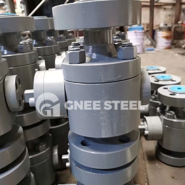 Forged Ball Valves