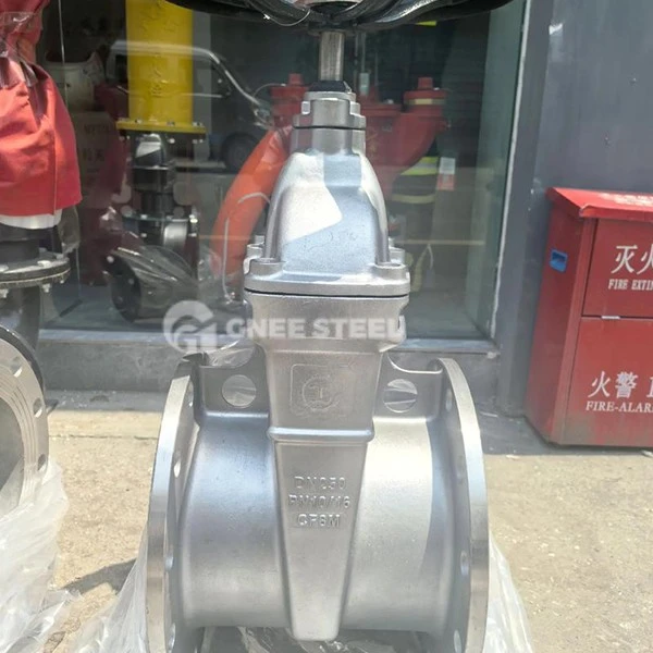 A351 CF8M Gate Valve suppliers