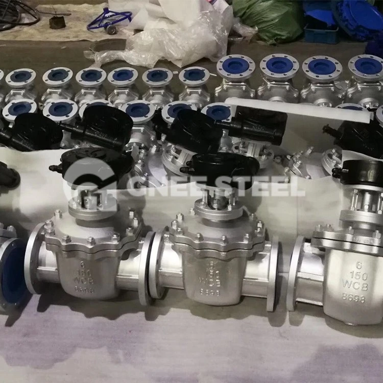ASTM A105 Top Entry Ball Valve