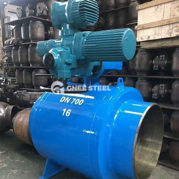 Ball Valve For Gas Line