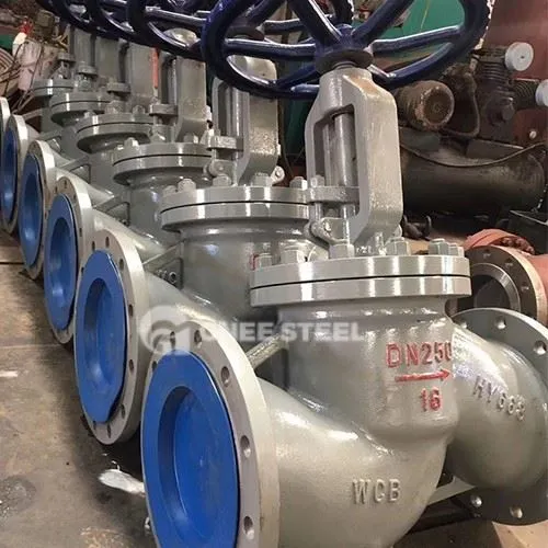 High Temperature Globe Valve