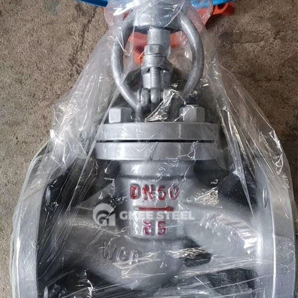 Industrial Globe Valves