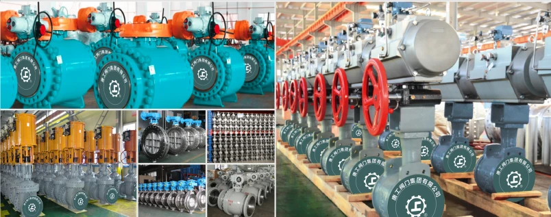 GNEE Valve factory GNEE Valve factory