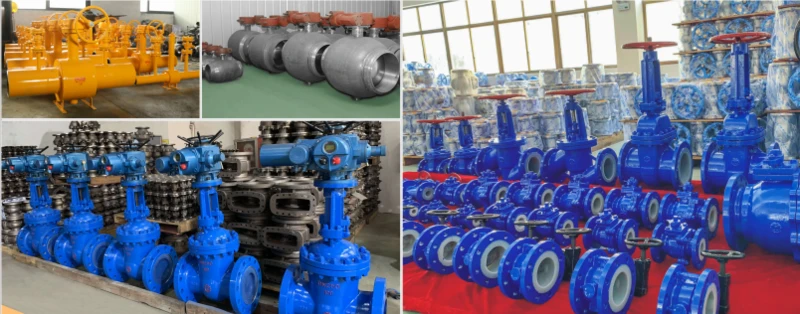 GNEE valve workshop GNEE valve workshop