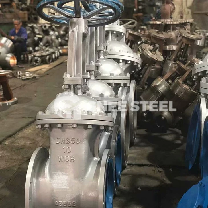 Wedge Gate Valves