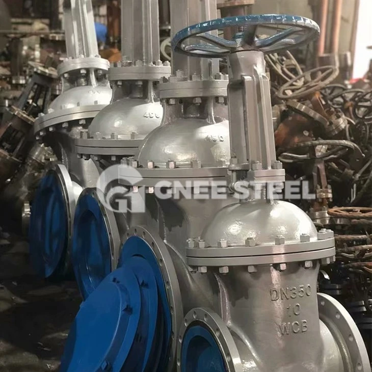 Wedge Gate Valves